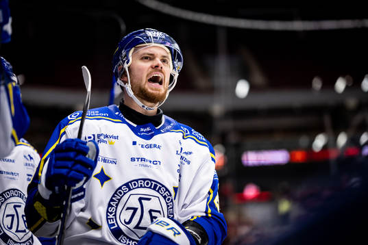 Leksands Lucas Elvenes
