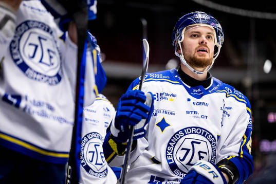 Leksands Lucas Elvenes