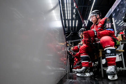 Malmö Redhawks Matias Lassen