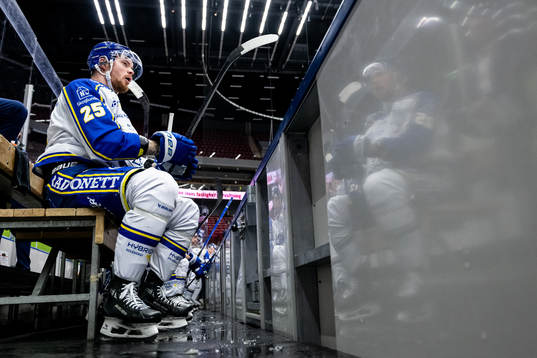 Leksands Lucas Elvenes