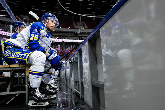 Leksands Lucas Elvenes