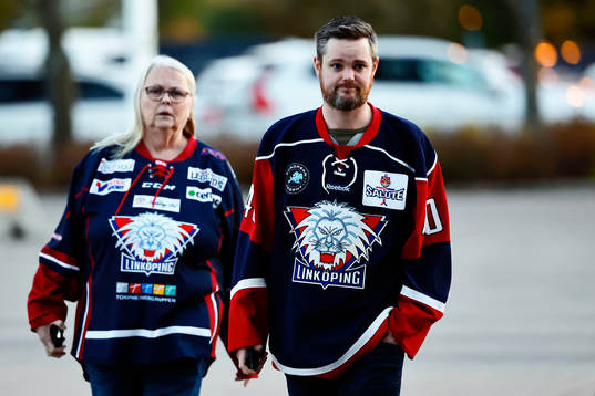 Linköpings-supporters