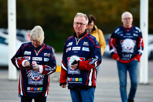 Linköpings-supporters