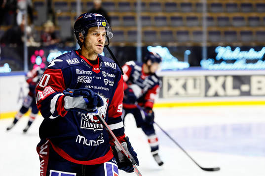 Linköpings nyförvärv Lance Bouma