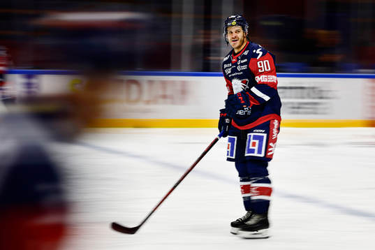 Linköpings nyförvärv Lance Bouma