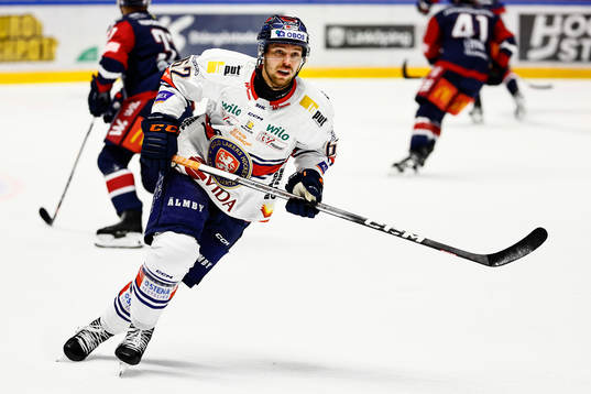 Växjös Manuel Ågren