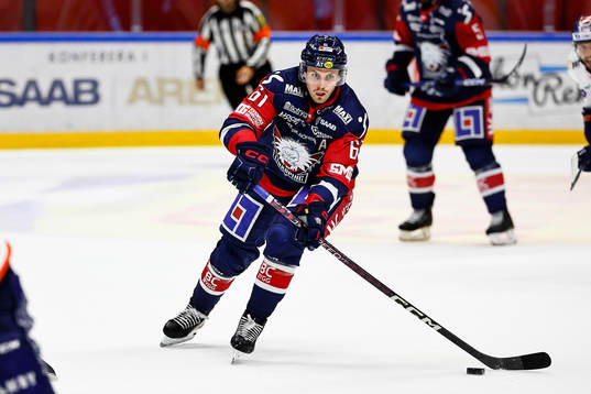 Linköpings Markus Ljungh