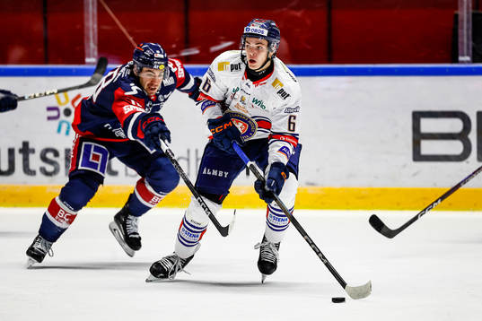 Växjös Arvid Hurtig