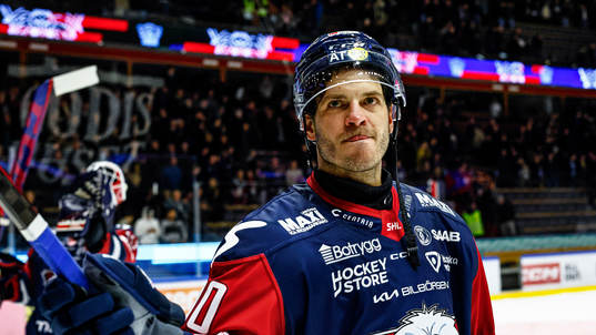 Linköpings Lance Bouma jublar