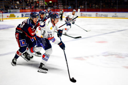 Växjös Joel Svensson