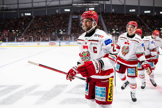 MoDos David Rundblad jublar