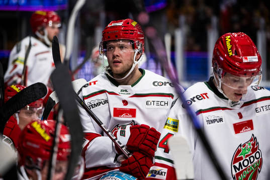 MoDos Oscar Pettersson