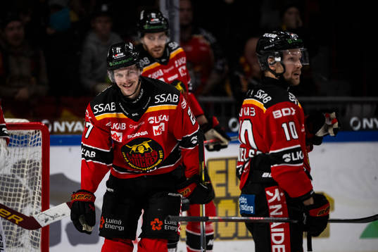 Luleås Oskari Laaksonen