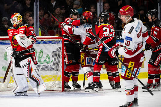 Luleås David Lilja