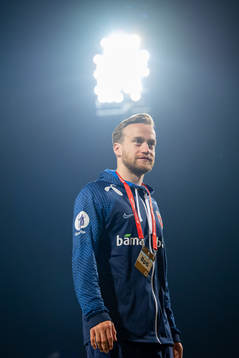 Bård Finne of Norway