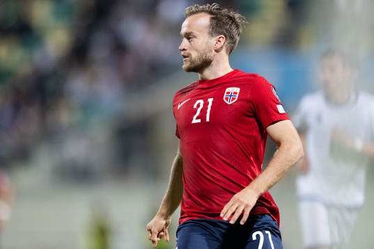 Bård Finne of Norway