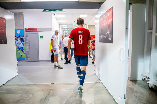 Sander Berge of Norway