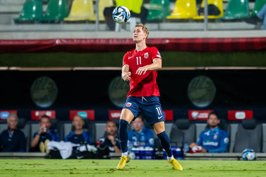 Ola Solbakken of Norway