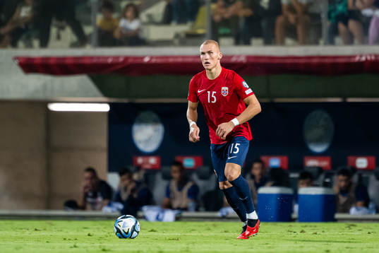 Leo Østigård of Norway