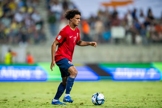 Oscar Bobb of Norway