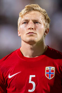 Birger Meling of Norway