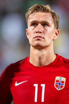 Ola Solbakken of Norway