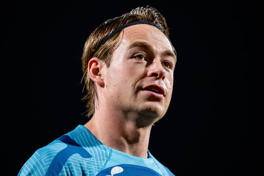 Patrick Berg of Norway