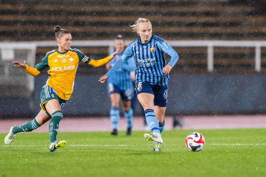 Bläddra bland fler bilder av Fotboll, Damallsvenskan, Djurgården - IFK Norrköping
