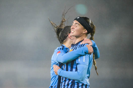 Djurgårdens Lova Lundin