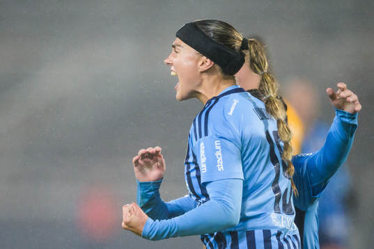 Djurgårdens Lova Lundin