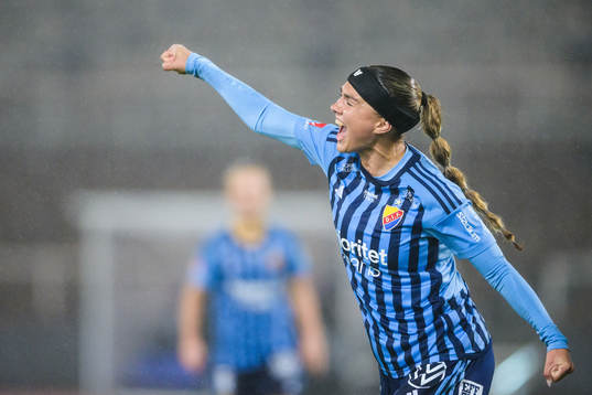 Djurgårdens Lova Lundin