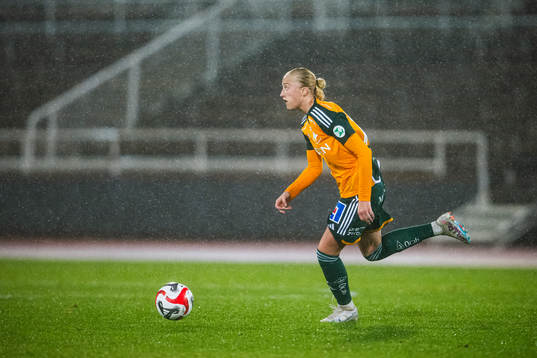 IFK Norrköpings Wilma Leidhammar