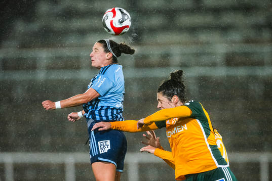 Djurgårdens Hayley Dowd