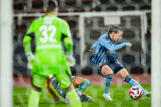 Djurgårdens Ebba Hed