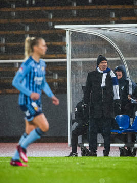IFK Norrköpings tränare Tor-Arne Fredheim