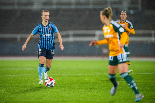 Djurgårdens Tove Almqvist