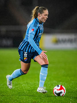 Djurgårdens Alice Bergström