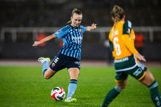 Djurgårdens Tove Almqvist