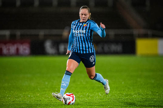 Djurgårdens Alice Bergström