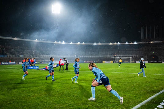 Djurgårdens spelare