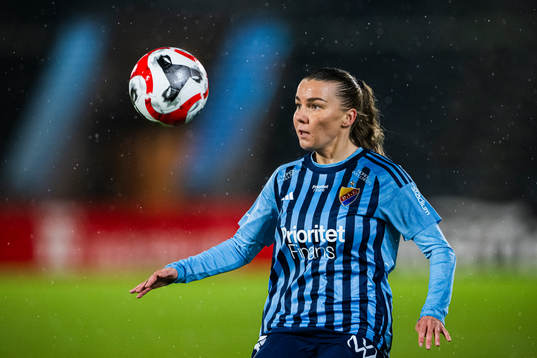 Djurgårdens Ebba Hed