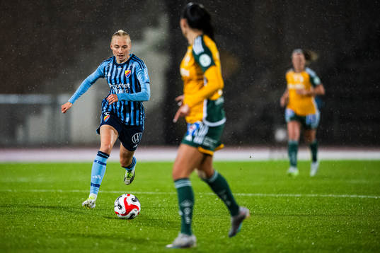 Djurgårdens Stinalisa Johansson