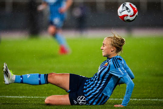 Djurgårdens Stinalisa Johansson