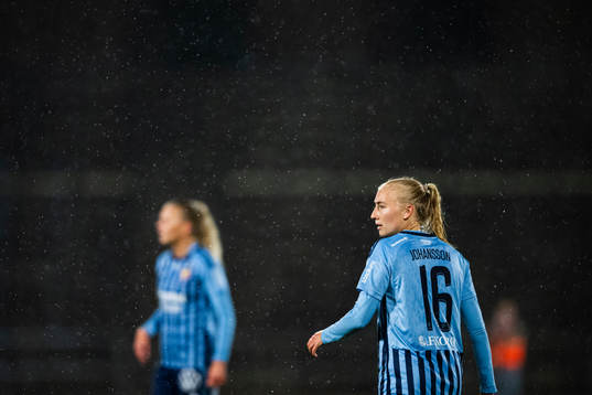 Djurgårdens Stinalisa Johansson