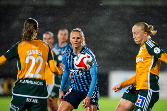 Djurgårdens Tove Almqvist