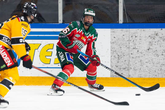 Frölundas Jennifer Carlsson
