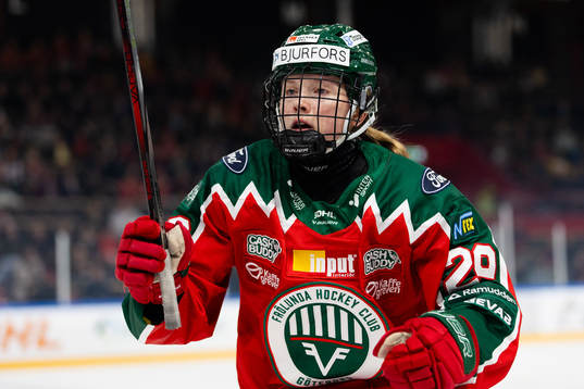 Frölundas Felizia Wikner-Zienkiewicz