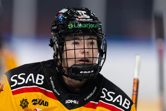 Luleås Petra Nieminen