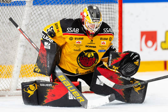Luleås målvakt Sara Grahn