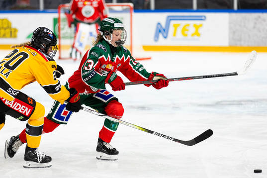 Frölundas Edit Danielsson
